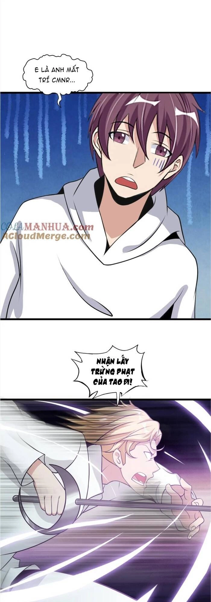 Đại Thiên Tài Bất Khả Chiến Bại Chính Là Ta Chapter 46 - 21