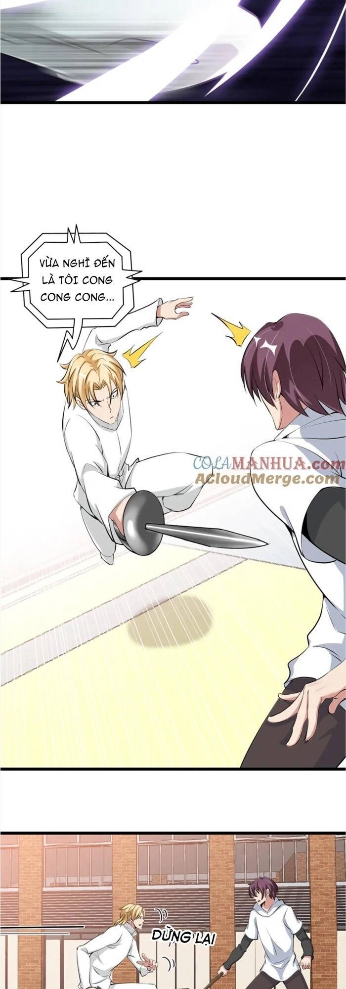 Đại Thiên Tài Bất Khả Chiến Bại Chính Là Ta Chapter 46 - 22