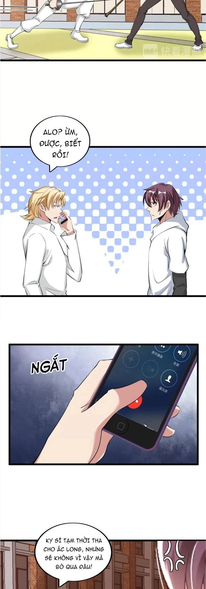 Đại Thiên Tài Bất Khả Chiến Bại Chính Là Ta Chapter 46 - 23