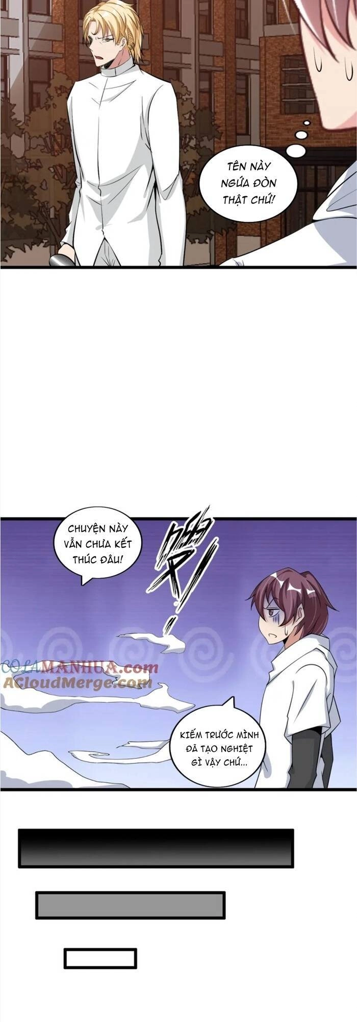 Đại Thiên Tài Bất Khả Chiến Bại Chính Là Ta Chapter 46 - 24