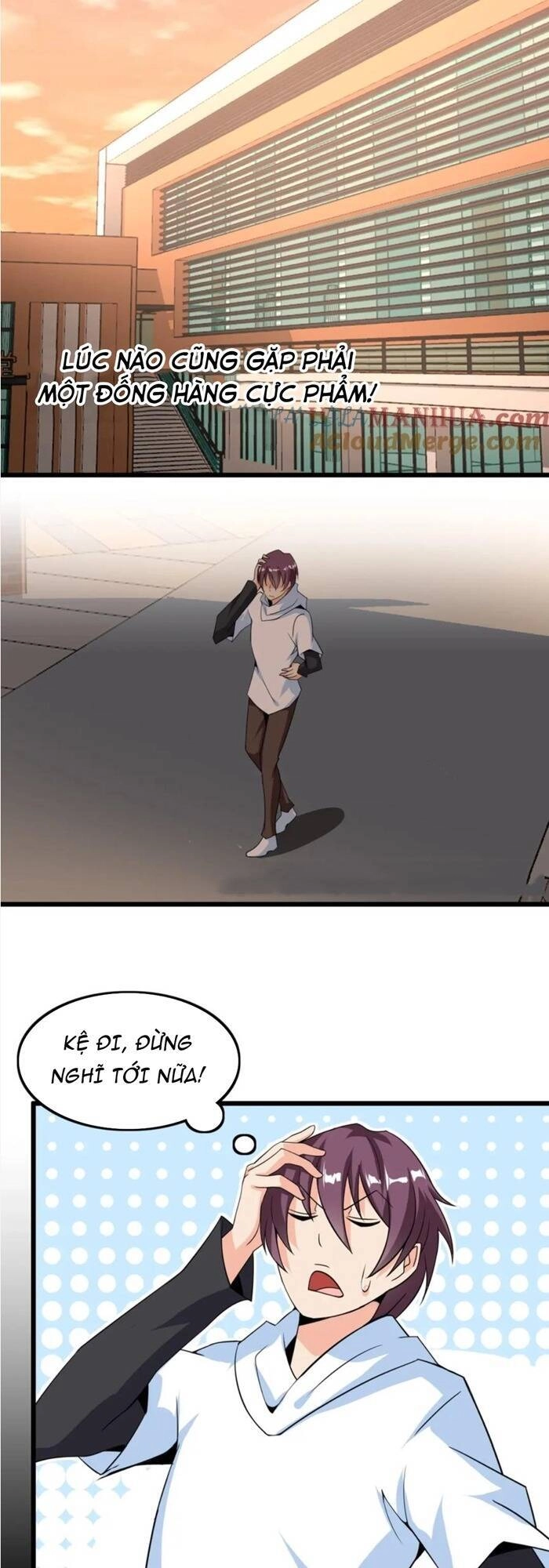 Đại Thiên Tài Bất Khả Chiến Bại Chính Là Ta Chapter 47 - 3