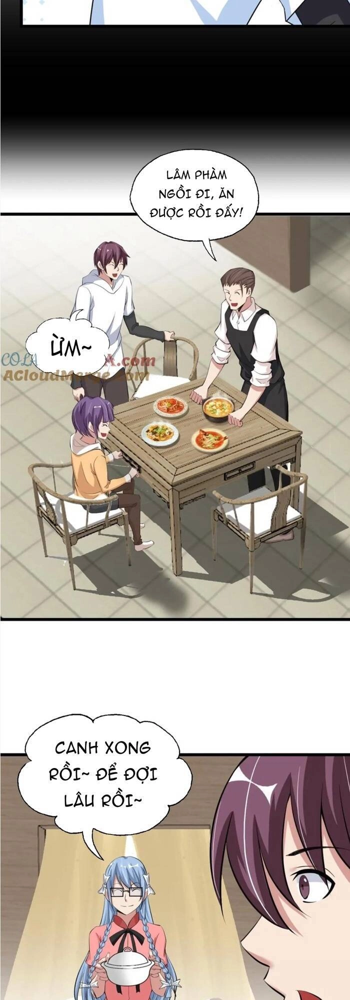 Đại Thiên Tài Bất Khả Chiến Bại Chính Là Ta Chapter 47 - 4