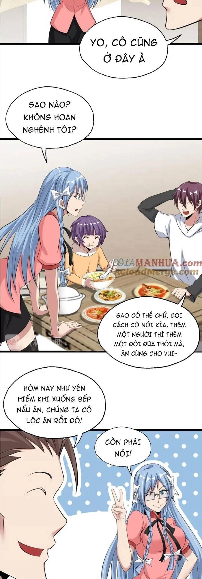 Đại Thiên Tài Bất Khả Chiến Bại Chính Là Ta Chapter 47 - 5