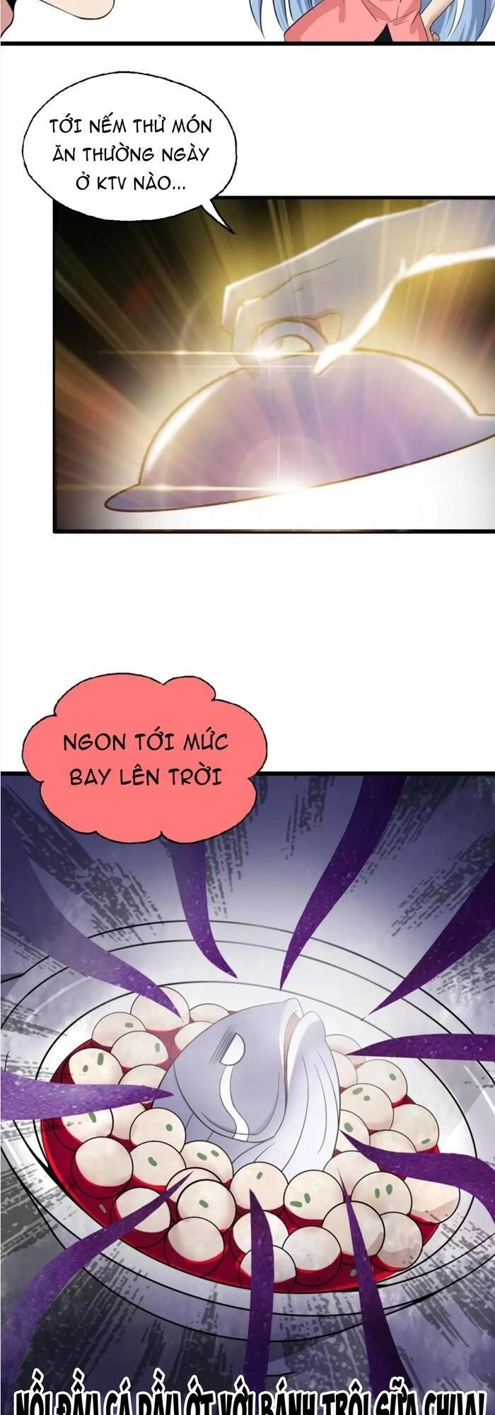 Đại Thiên Tài Bất Khả Chiến Bại Chính Là Ta Chapter 47 - 6