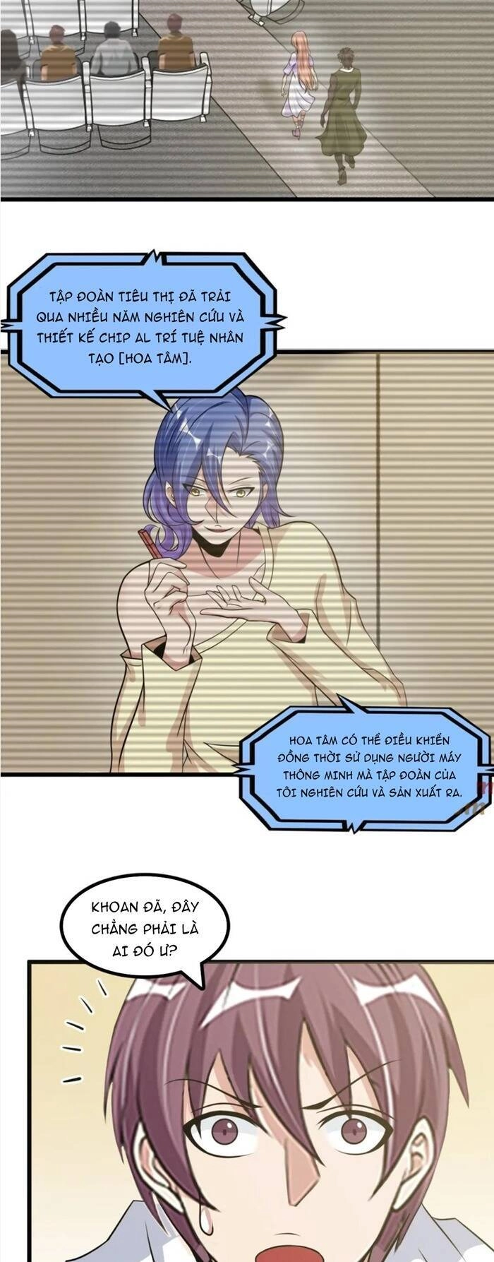 Đại Thiên Tài Bất Khả Chiến Bại Chính Là Ta Chapter 47 - 9