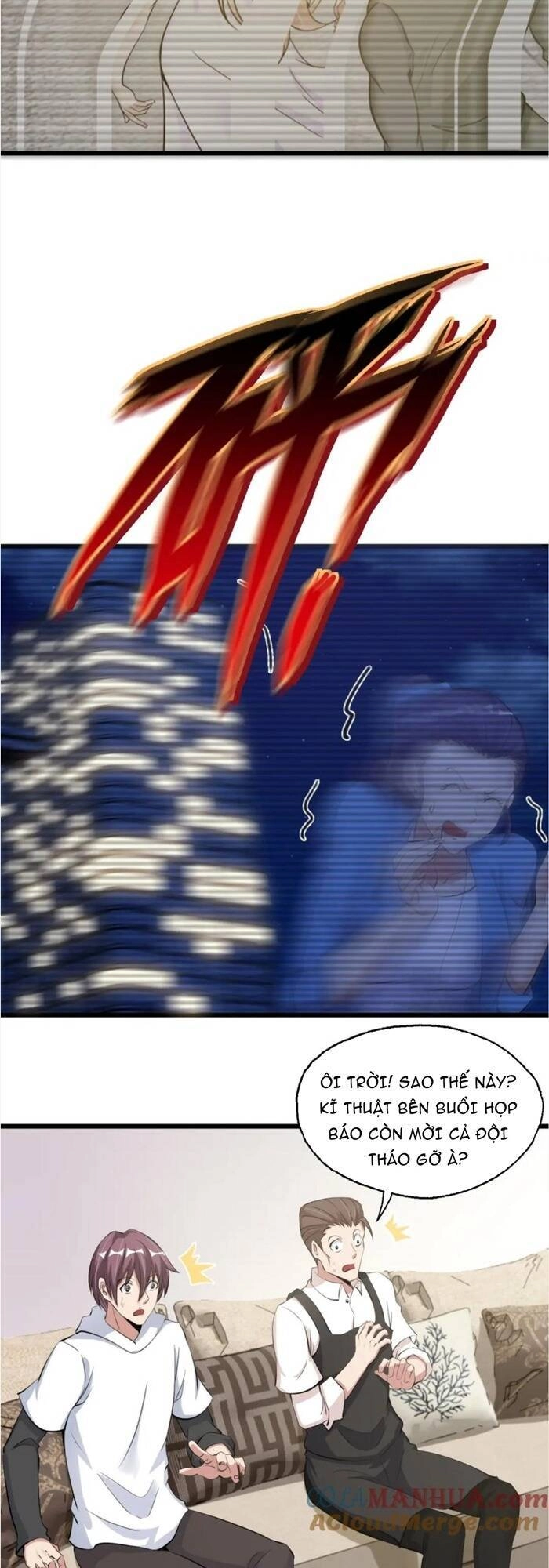 Đại Thiên Tài Bất Khả Chiến Bại Chính Là Ta Chapter 47 - 11