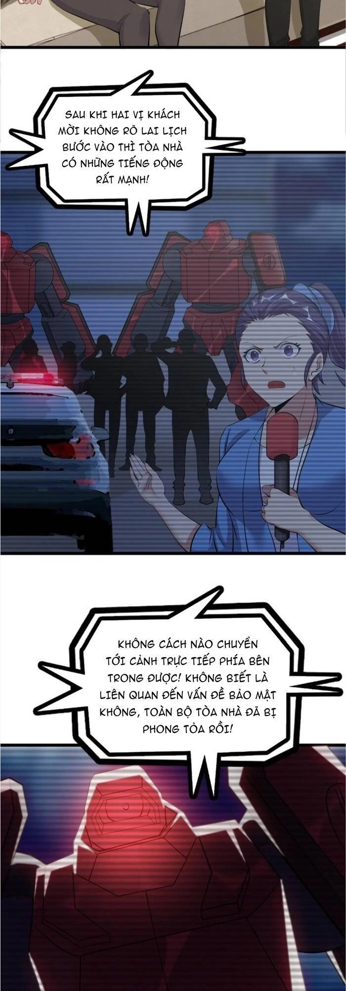 Đại Thiên Tài Bất Khả Chiến Bại Chính Là Ta Chapter 47 - 12