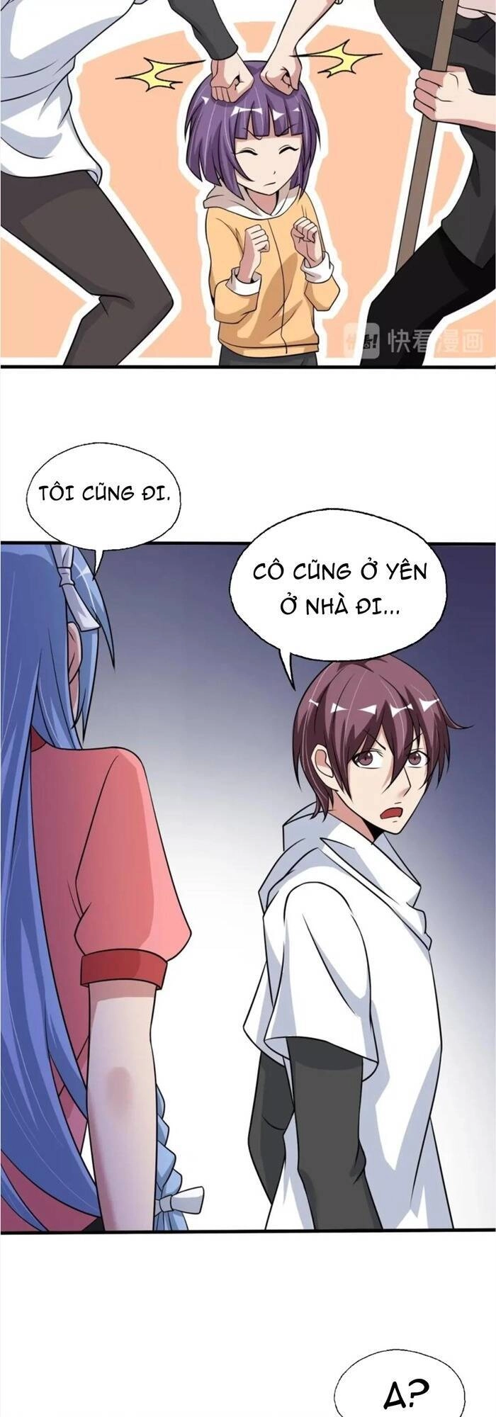 Đại Thiên Tài Bất Khả Chiến Bại Chính Là Ta Chapter 47 - 16