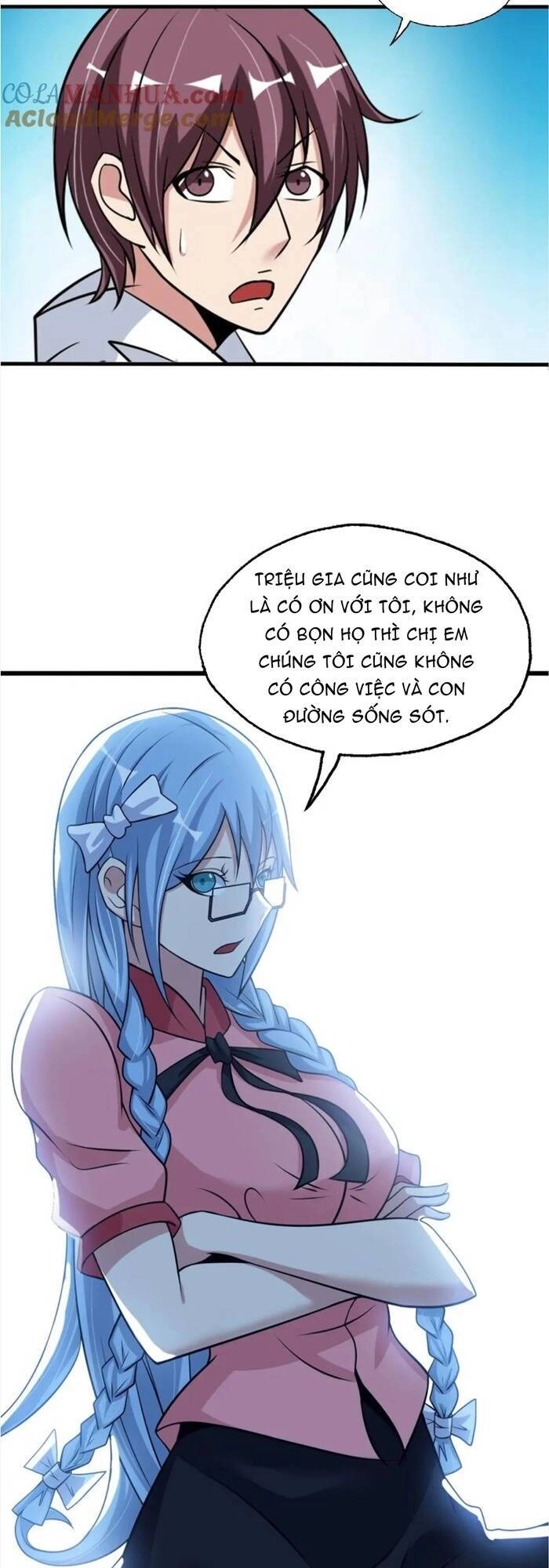 Đại Thiên Tài Bất Khả Chiến Bại Chính Là Ta Chapter 47 - 17