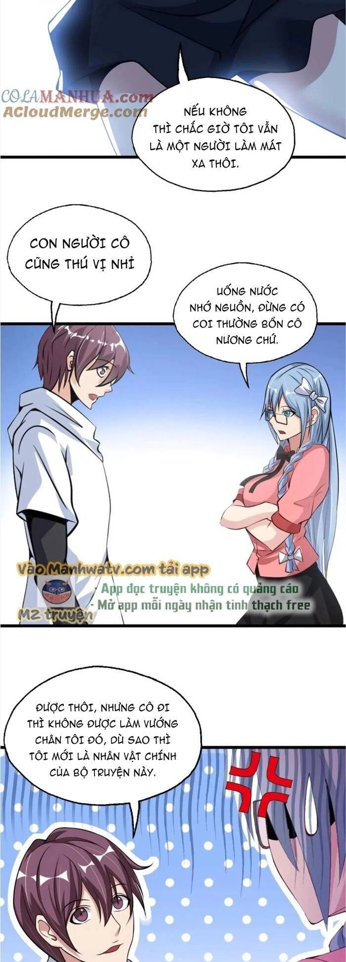 Đại Thiên Tài Bất Khả Chiến Bại Chính Là Ta Chapter 47 - 18