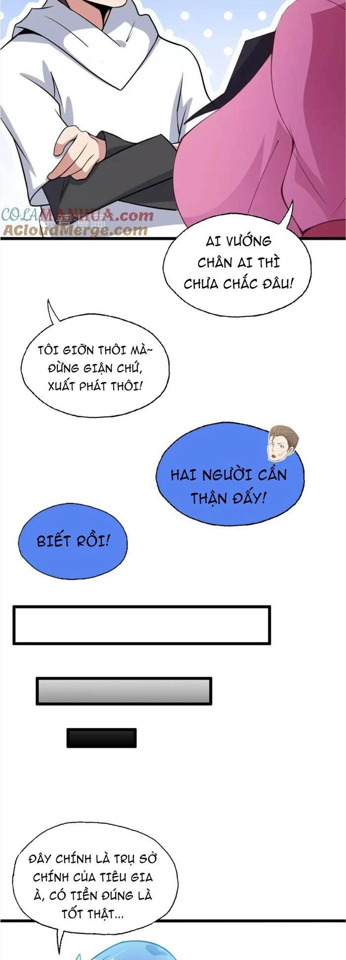 Đại Thiên Tài Bất Khả Chiến Bại Chính Là Ta Chapter 47 - 19