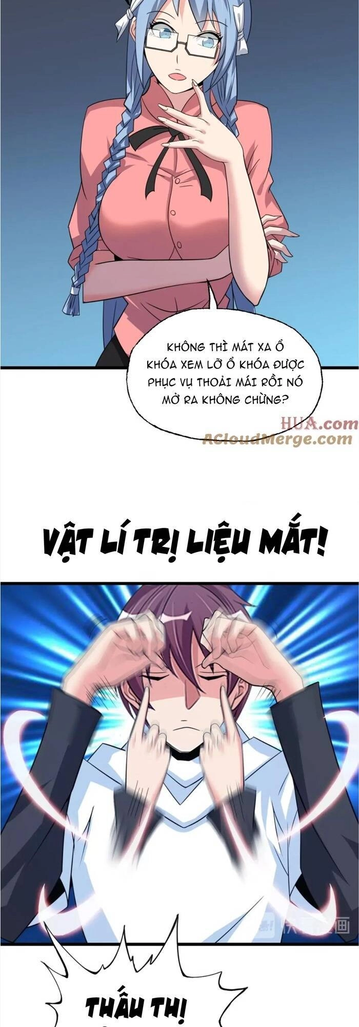 Đại Thiên Tài Bất Khả Chiến Bại Chính Là Ta Chapter 47 - 22