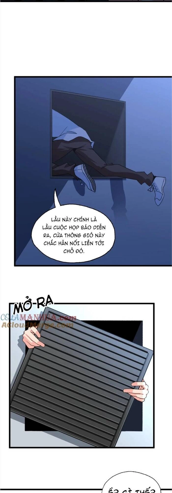 Đại Thiên Tài Bất Khả Chiến Bại Chính Là Ta Chapter 47 - 26