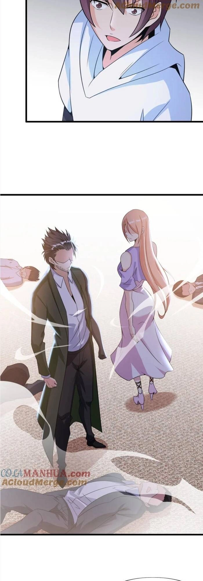 Đại Thiên Tài Bất Khả Chiến Bại Chính Là Ta Chapter 48 - 3