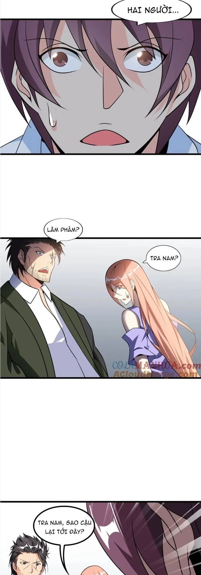 Đại Thiên Tài Bất Khả Chiến Bại Chính Là Ta Chapter 48 - 4