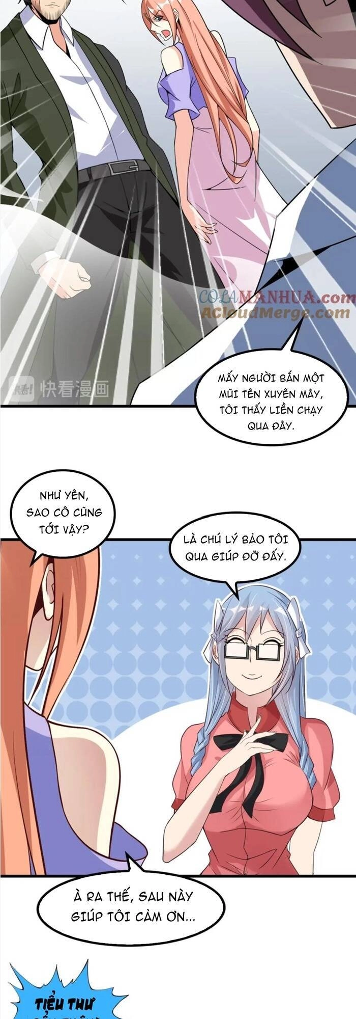 Đại Thiên Tài Bất Khả Chiến Bại Chính Là Ta Chapter 48 - 5