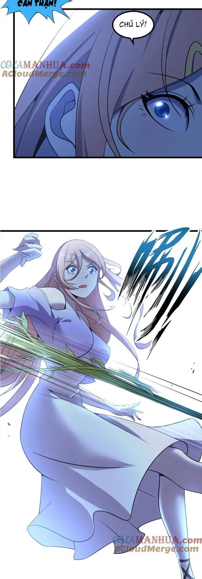 Đại Thiên Tài Bất Khả Chiến Bại Chính Là Ta Chapter 48 - 6