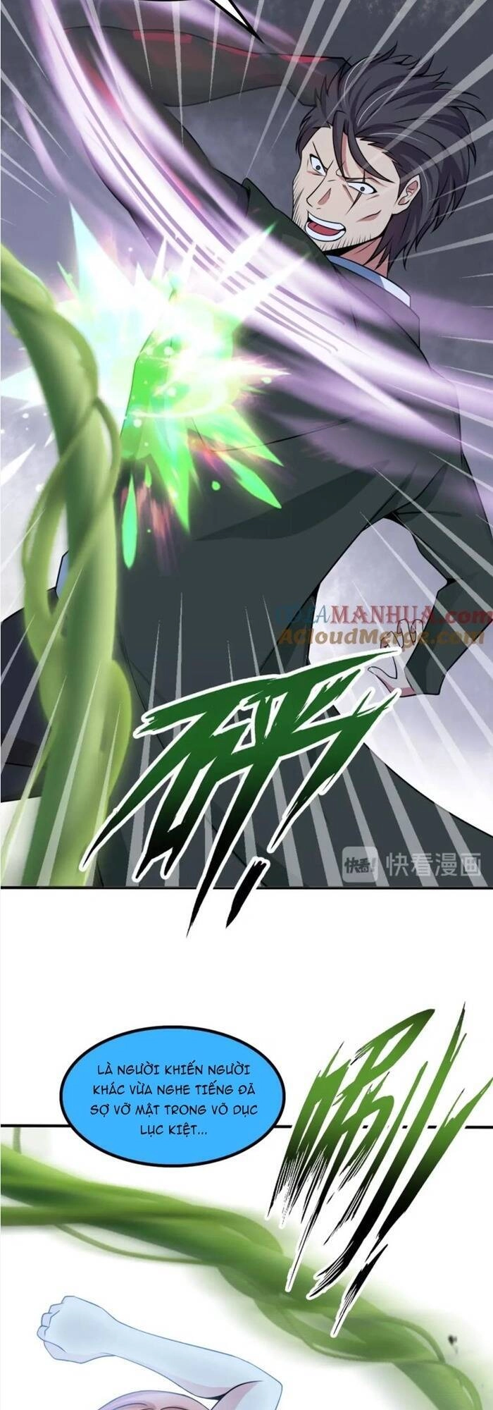 Đại Thiên Tài Bất Khả Chiến Bại Chính Là Ta Chapter 48 - 8