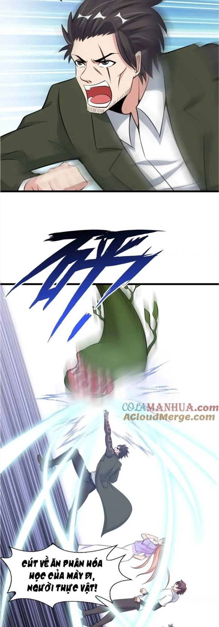 Đại Thiên Tài Bất Khả Chiến Bại Chính Là Ta Chapter 48 - 15