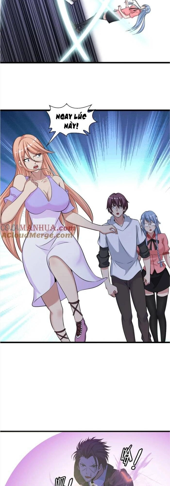 Đại Thiên Tài Bất Khả Chiến Bại Chính Là Ta Chapter 48 - 16