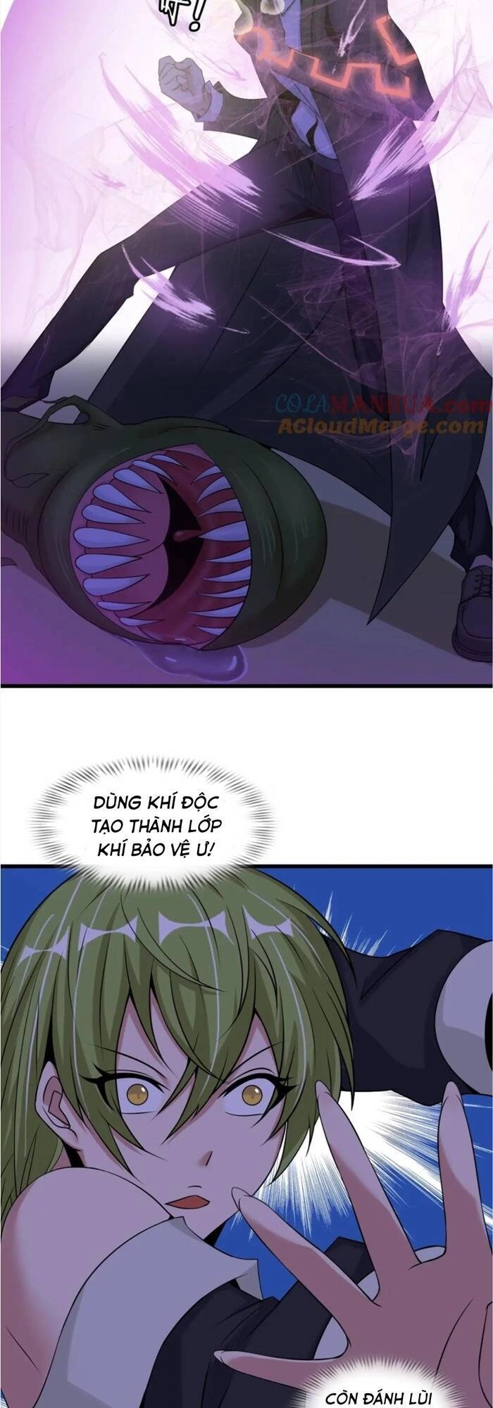 Đại Thiên Tài Bất Khả Chiến Bại Chính Là Ta Chapter 48 - 17