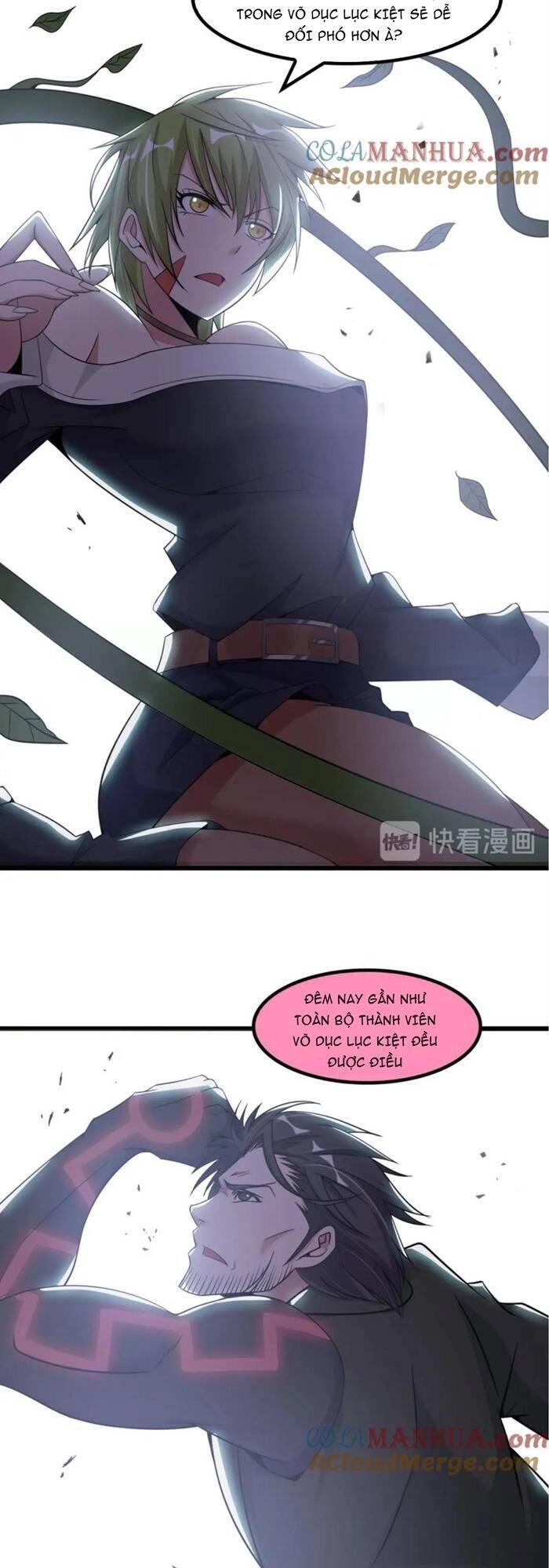 Đại Thiên Tài Bất Khả Chiến Bại Chính Là Ta Chapter 48 - 22