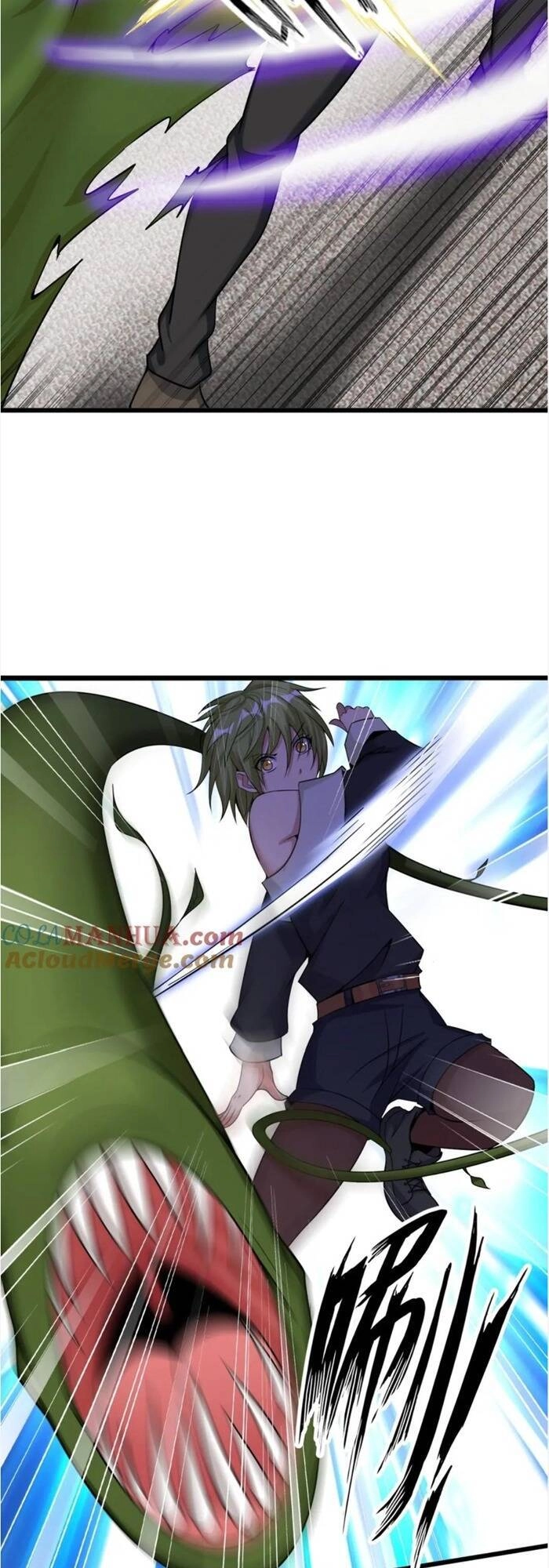 Đại Thiên Tài Bất Khả Chiến Bại Chính Là Ta Chapter 49 - 8