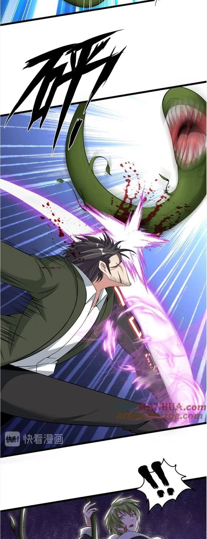 Đại Thiên Tài Bất Khả Chiến Bại Chính Là Ta Chapter 49 - 9