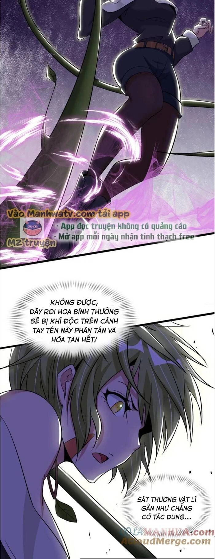 Đại Thiên Tài Bất Khả Chiến Bại Chính Là Ta Chapter 49 - 10