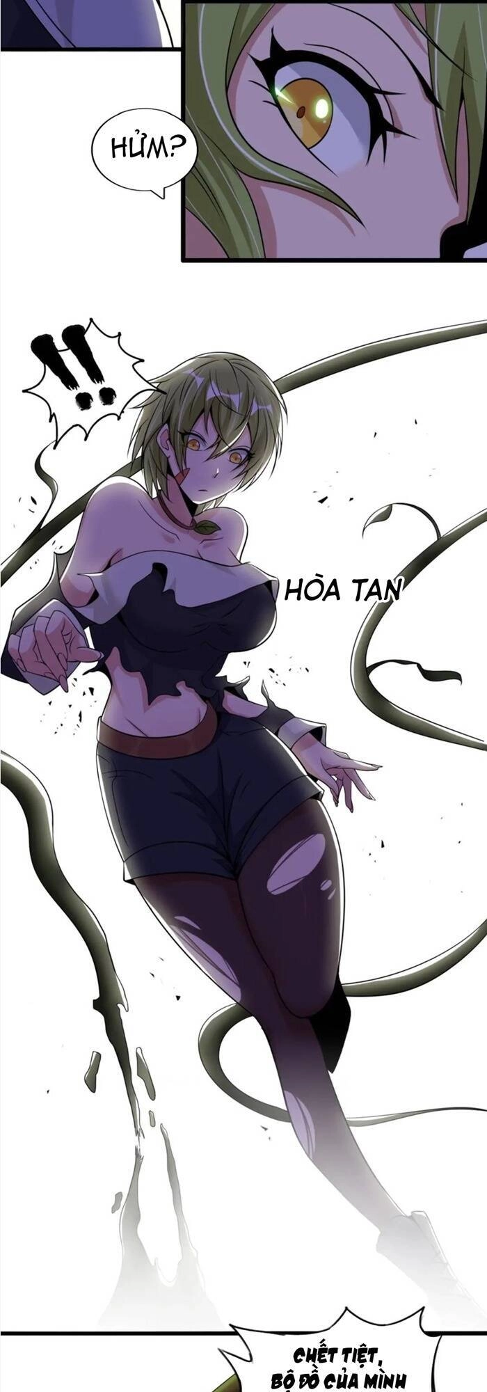 Đại Thiên Tài Bất Khả Chiến Bại Chính Là Ta Chapter 49 - 11