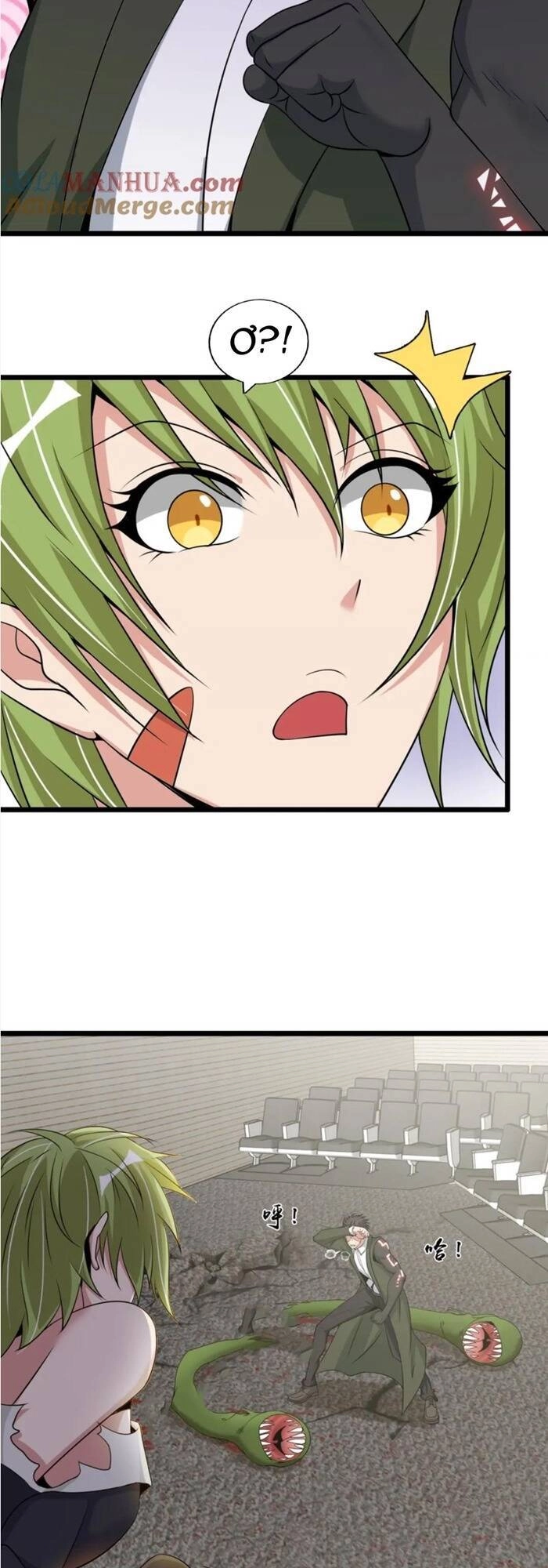 Đại Thiên Tài Bất Khả Chiến Bại Chính Là Ta Chapter 49 - 13