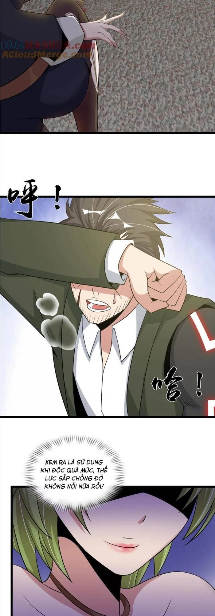 Đại Thiên Tài Bất Khả Chiến Bại Chính Là Ta Chapter 49 - 14