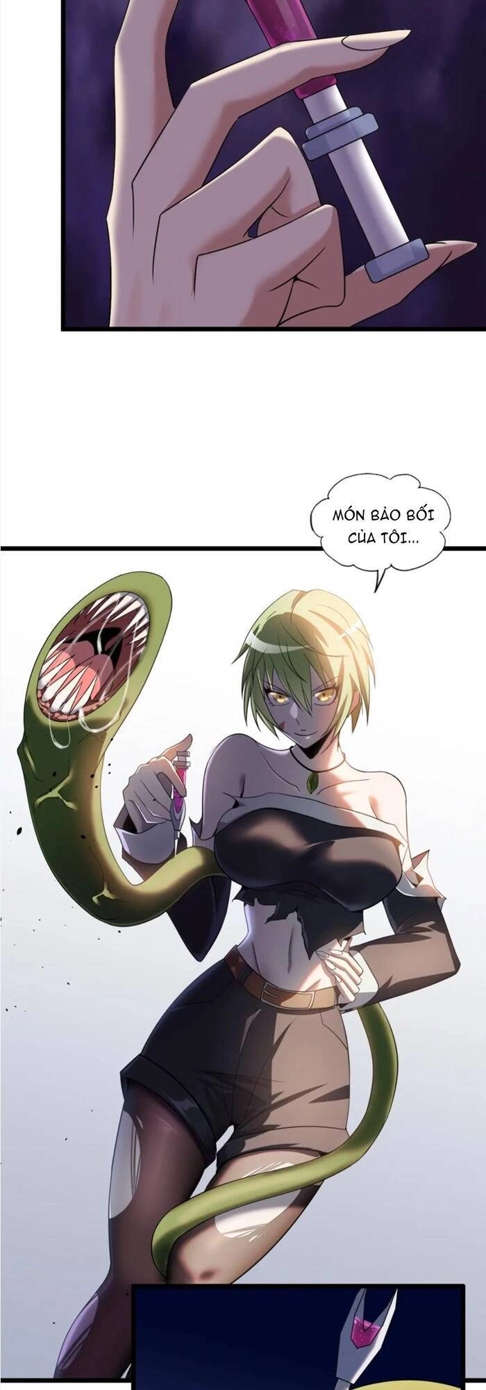 Đại Thiên Tài Bất Khả Chiến Bại Chính Là Ta Chapter 49 - 16