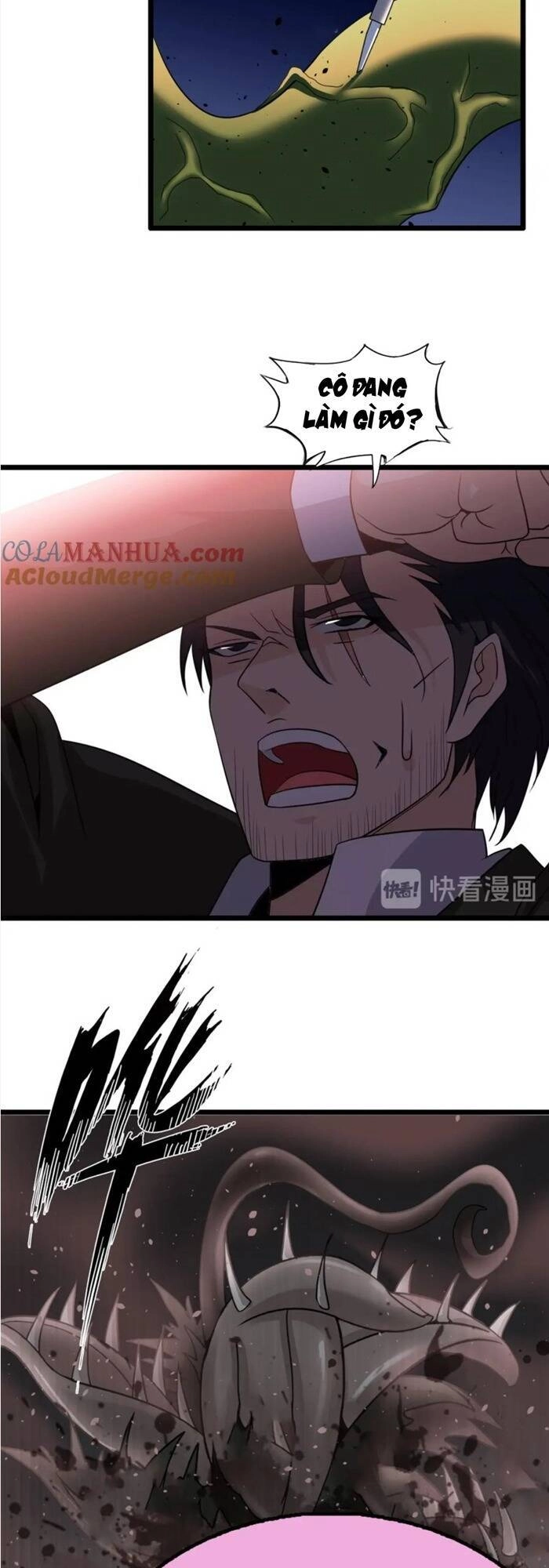 Đại Thiên Tài Bất Khả Chiến Bại Chính Là Ta Chapter 49 - 17