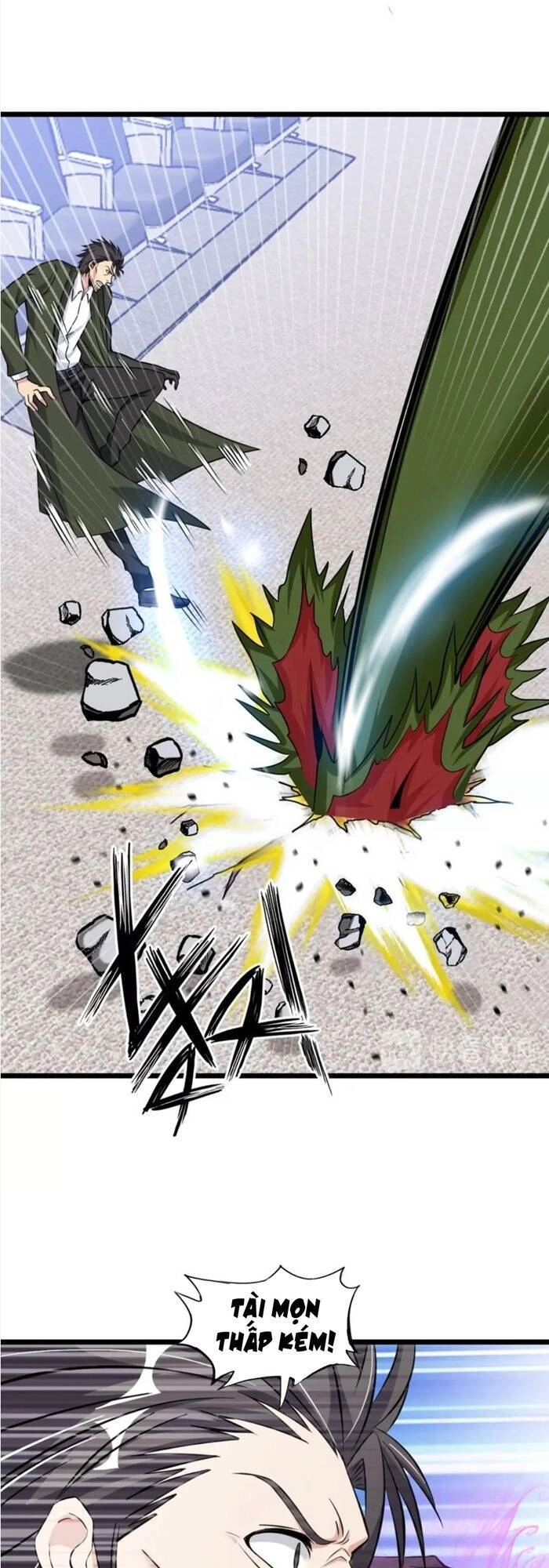 Đại Thiên Tài Bất Khả Chiến Bại Chính Là Ta Chapter 49 - 21