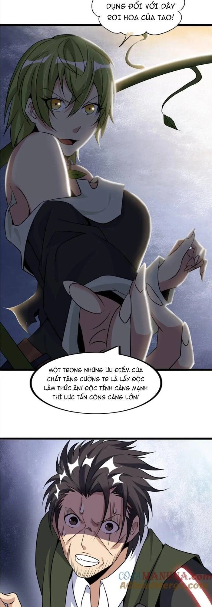 Đại Thiên Tài Bất Khả Chiến Bại Chính Là Ta Chapter 49 - 25