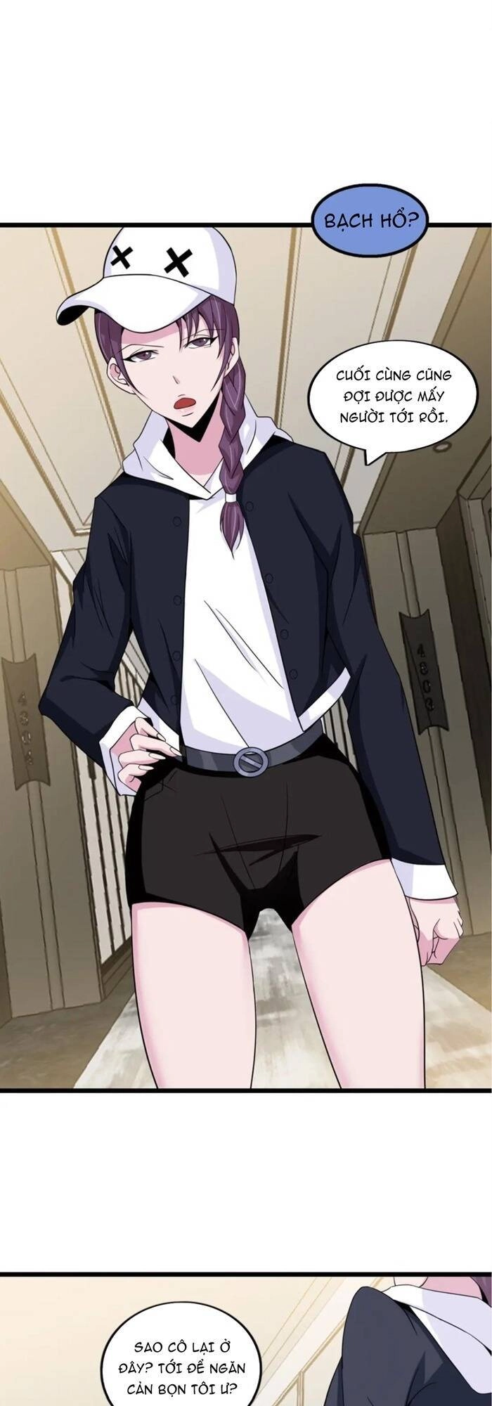 Đại Thiên Tài Bất Khả Chiến Bại Chính Là Ta Chapter 50 - 3