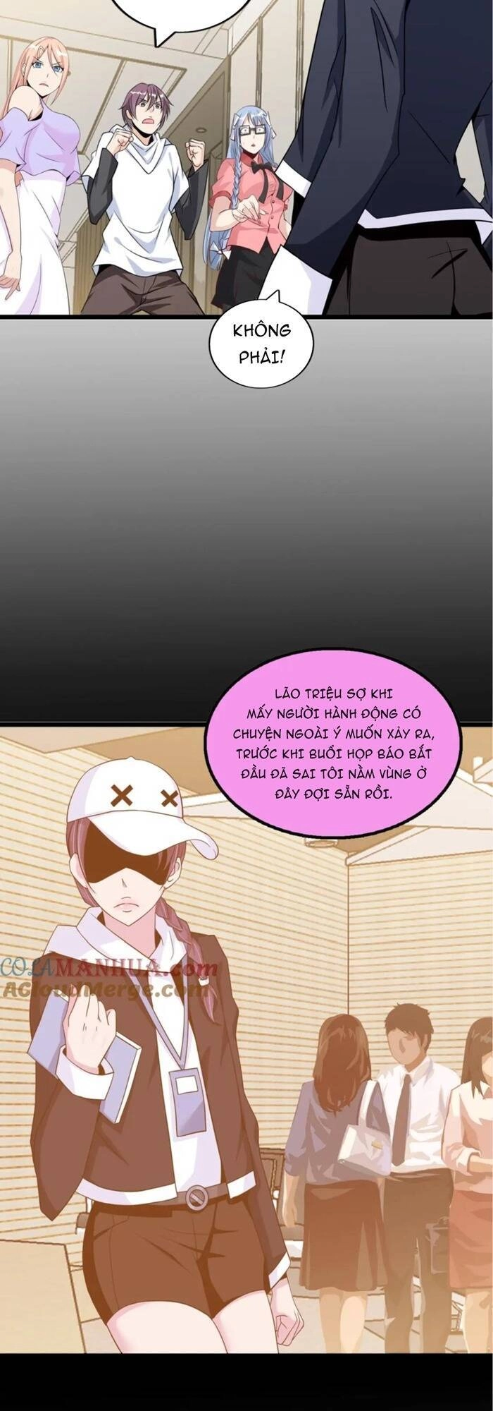 Đại Thiên Tài Bất Khả Chiến Bại Chính Là Ta Chapter 50 - 4