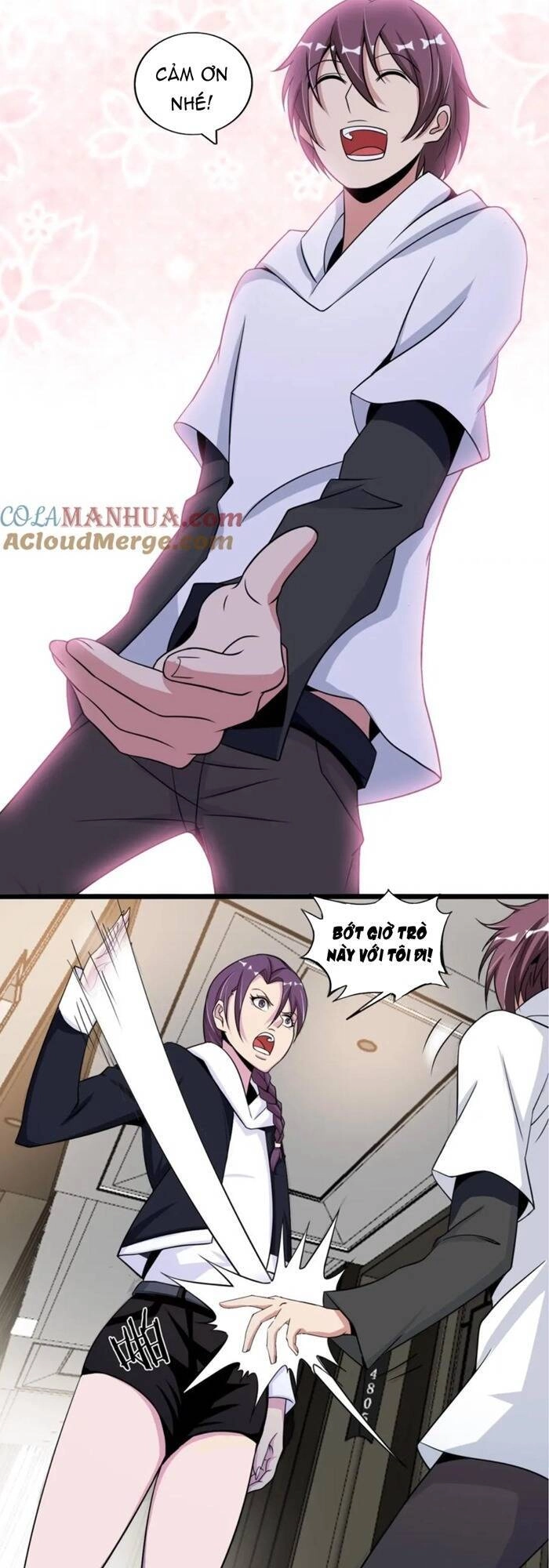 Đại Thiên Tài Bất Khả Chiến Bại Chính Là Ta Chapter 50 - 6