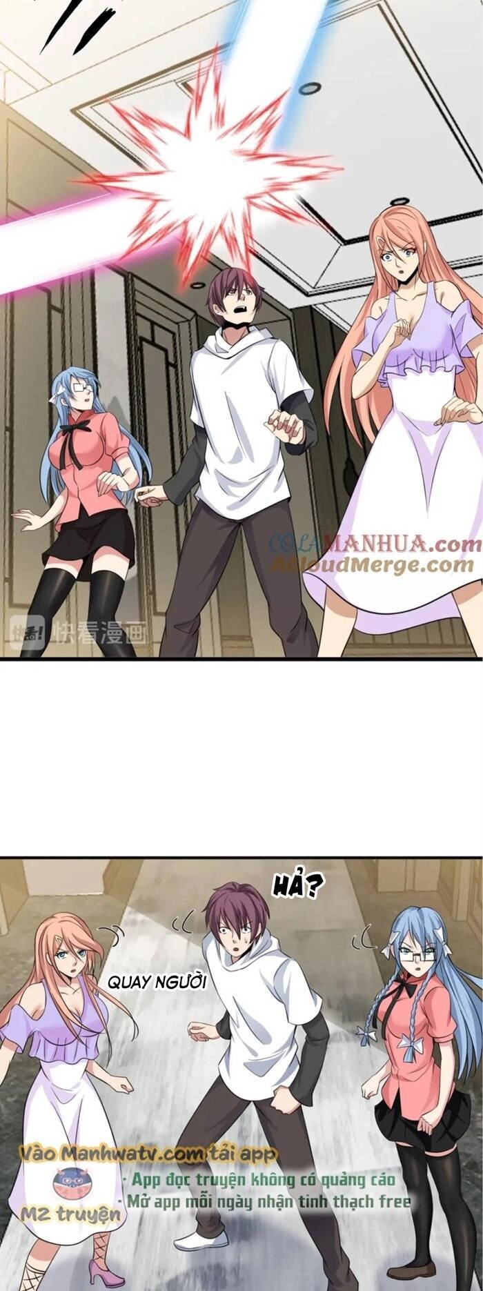 Đại Thiên Tài Bất Khả Chiến Bại Chính Là Ta Chapter 50 - 10