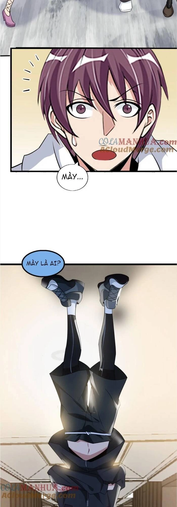 Đại Thiên Tài Bất Khả Chiến Bại Chính Là Ta Chapter 50 - 11