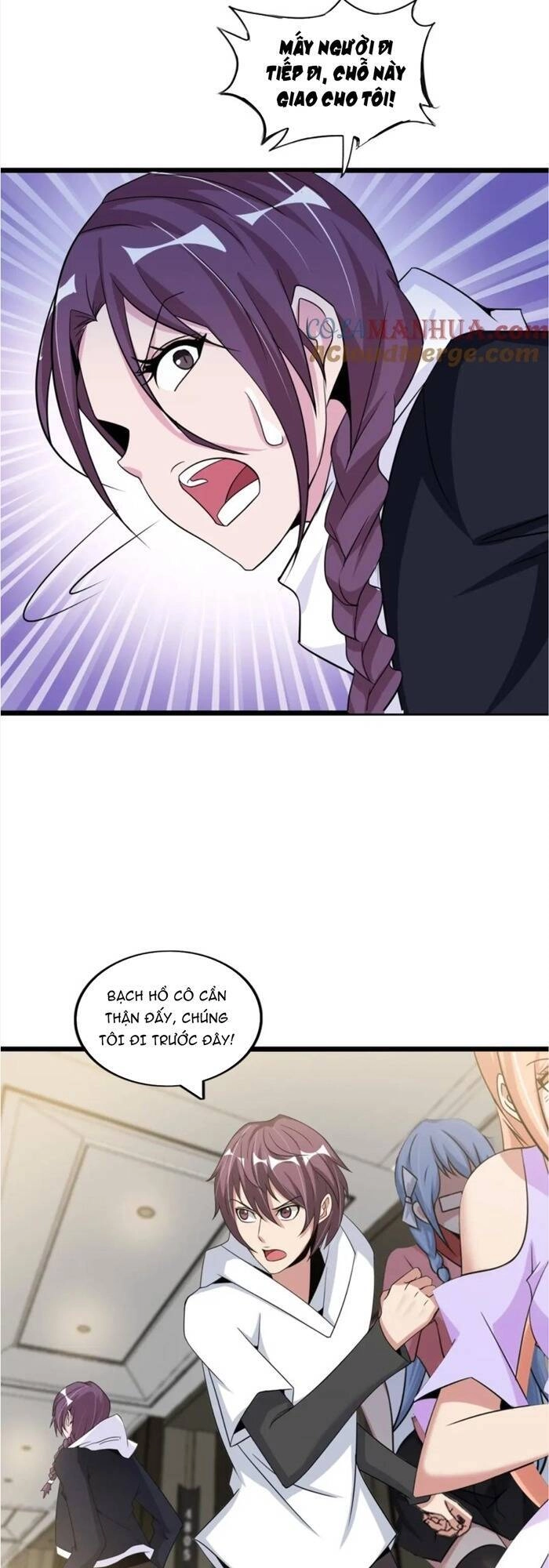 Đại Thiên Tài Bất Khả Chiến Bại Chính Là Ta Chapter 50 - 15