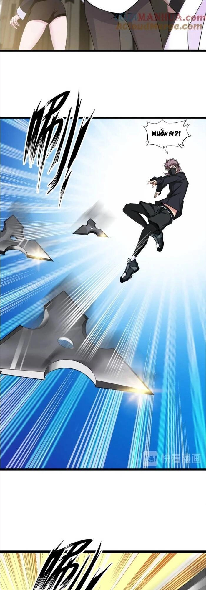 Đại Thiên Tài Bất Khả Chiến Bại Chính Là Ta Chapter 50 - 16