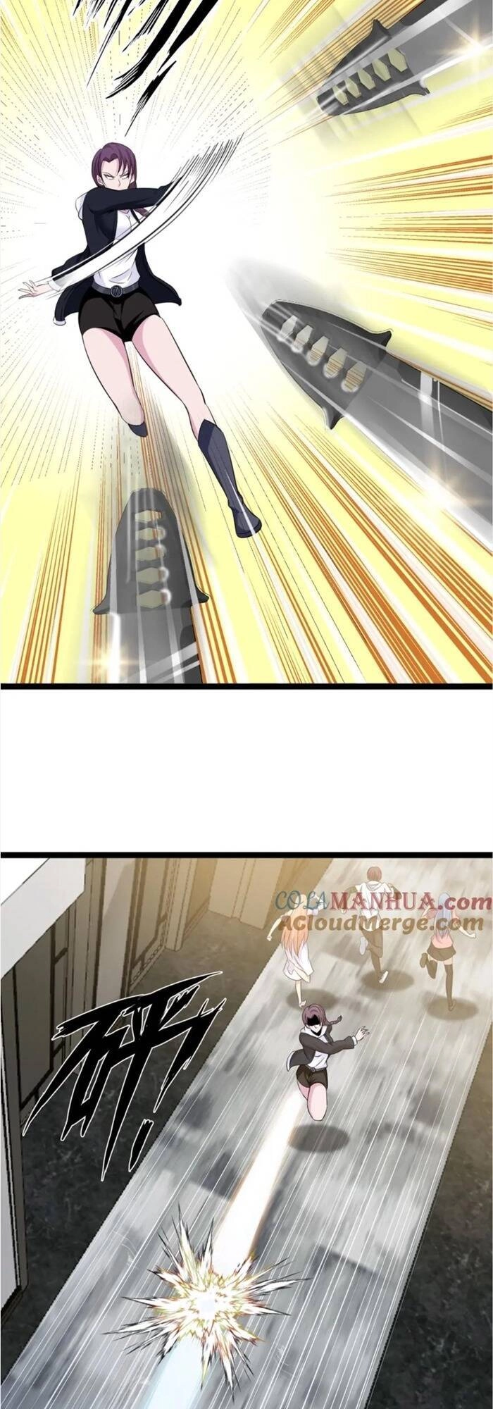 Đại Thiên Tài Bất Khả Chiến Bại Chính Là Ta Chapter 50 - 17