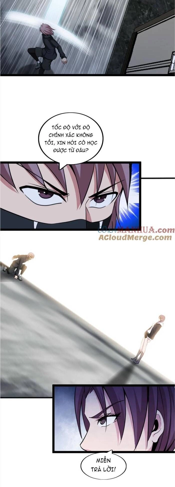 Đại Thiên Tài Bất Khả Chiến Bại Chính Là Ta Chapter 50 - 18