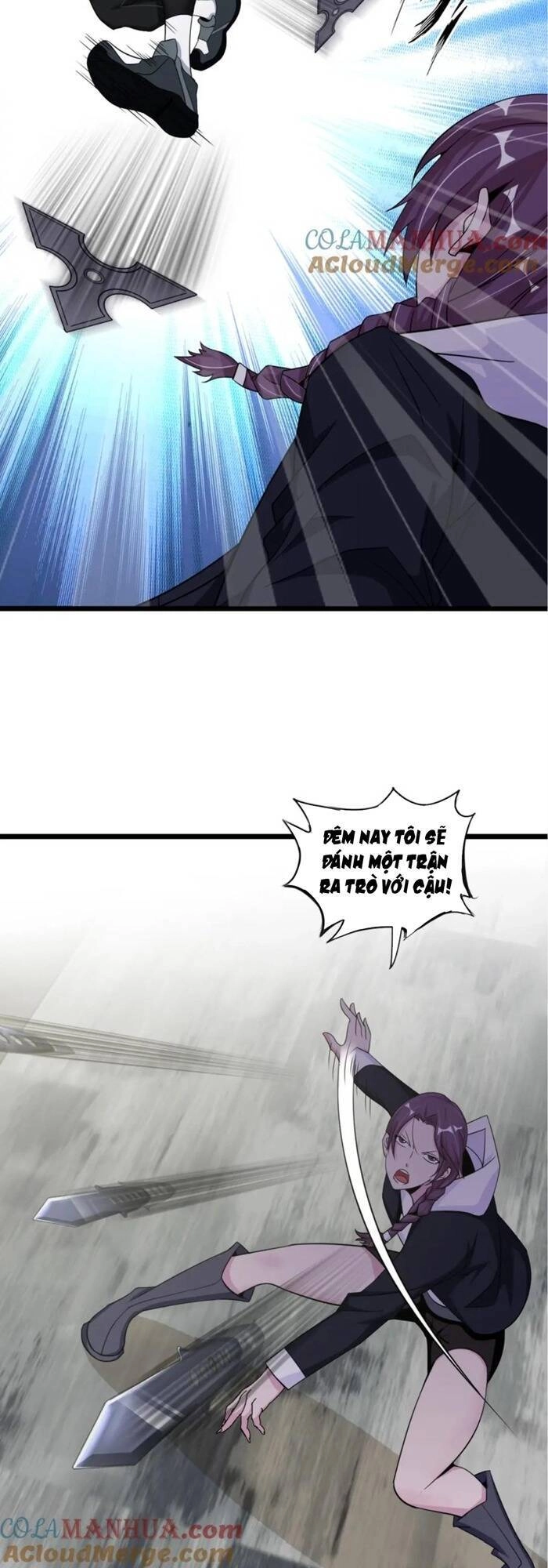 Đại Thiên Tài Bất Khả Chiến Bại Chính Là Ta Chapter 50 - 20