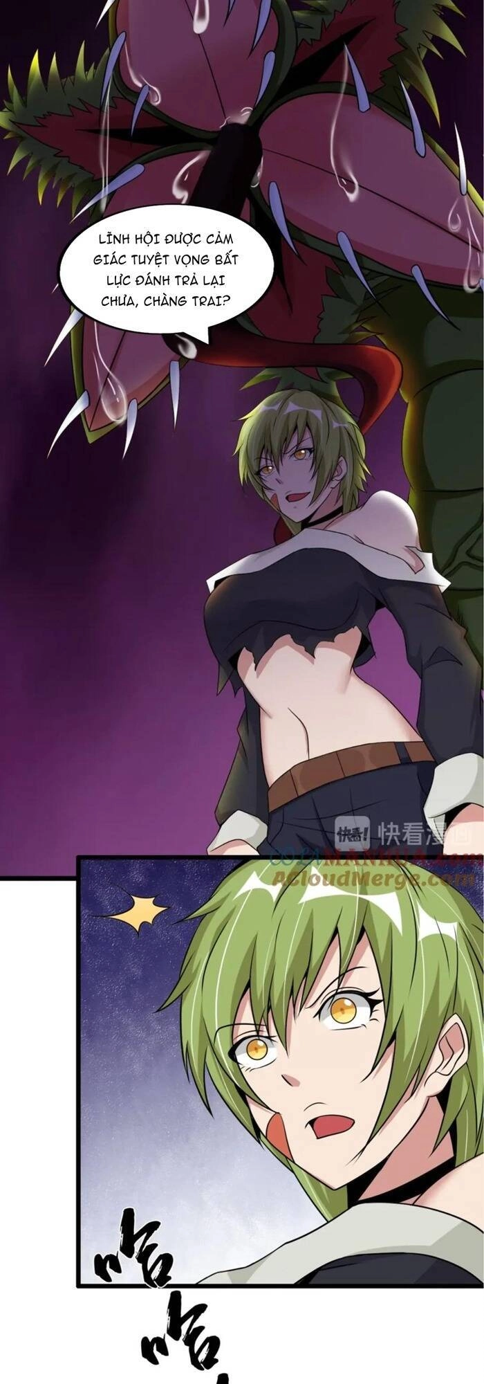 Đại Thiên Tài Bất Khả Chiến Bại Chính Là Ta Chapter 50 - 22