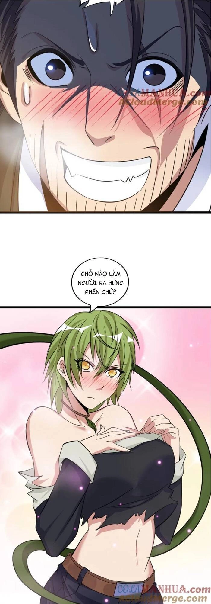 Đại Thiên Tài Bất Khả Chiến Bại Chính Là Ta Chapter 50 - 24