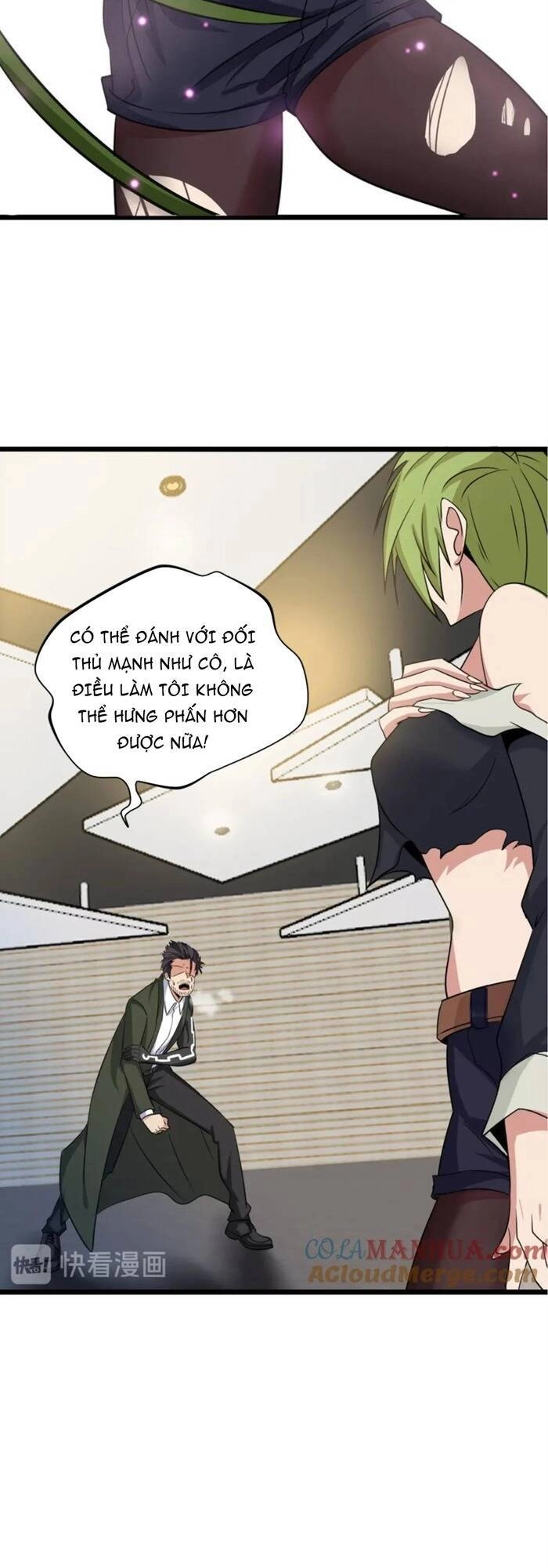 Đại Thiên Tài Bất Khả Chiến Bại Chính Là Ta Chapter 50 - 25