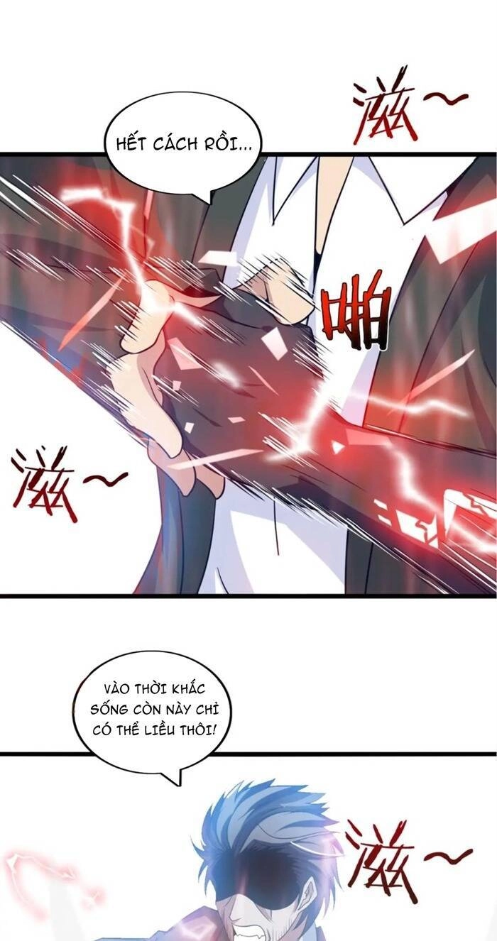 Đại Thiên Tài Bất Khả Chiến Bại Chính Là Ta Chapter 50 - 26